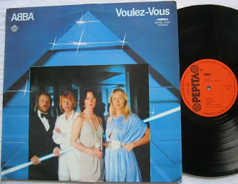 ABBA Record