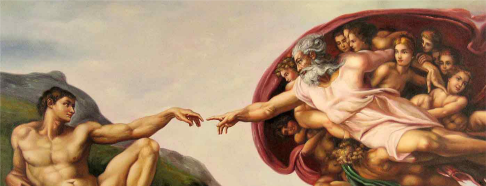 The Creation of Adam