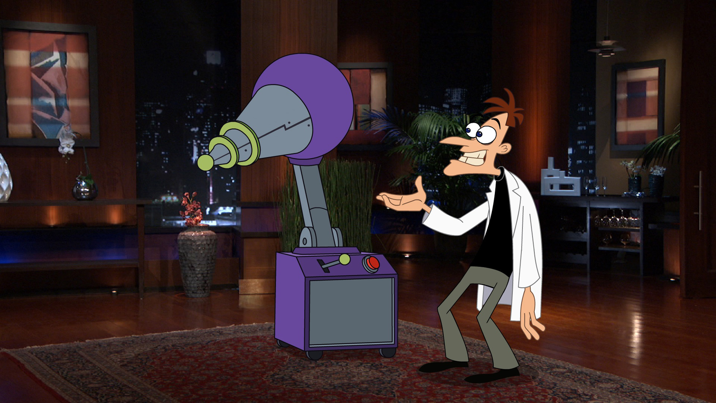 DR. DOOFENSHMIRTZ